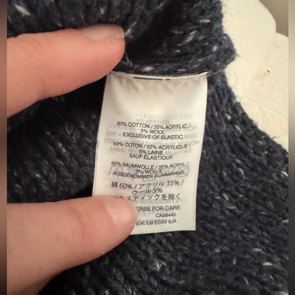 Madewell Donegal Turtleneck - Picture 4 of 5